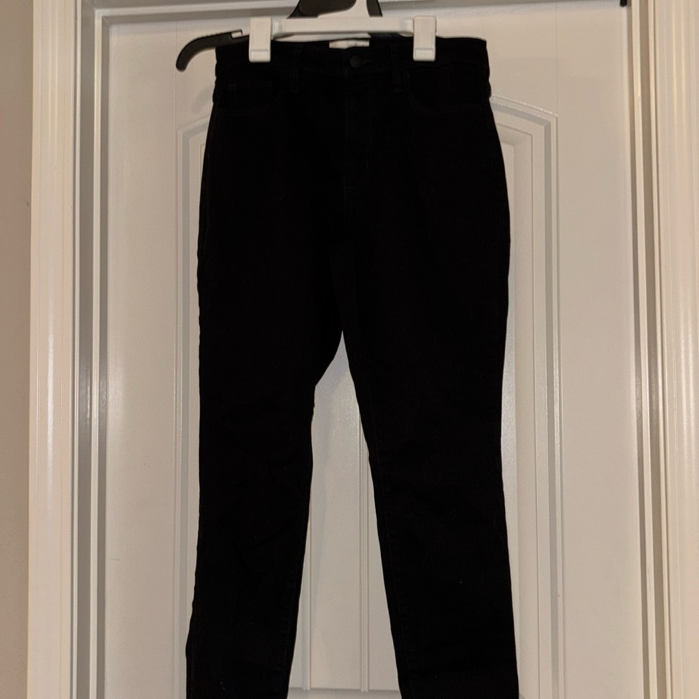 Target black skinny jeans